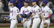 Prized pitching prospect Jonah Tong set for MLB debut with Mets after rapid rise through minors