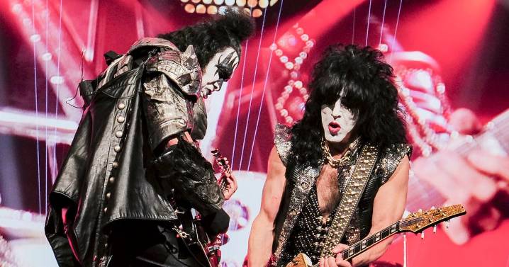 Trump announces 2025 Kennedy Center honorees, including KISS, George Strait and Sylvester Stallone