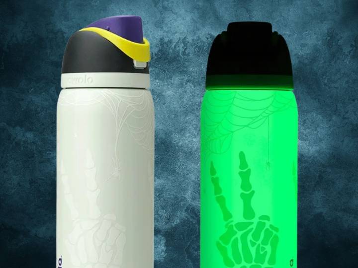 Owala to drop spooky, glow in the dark ‘RIP’ 32oz FreeShip