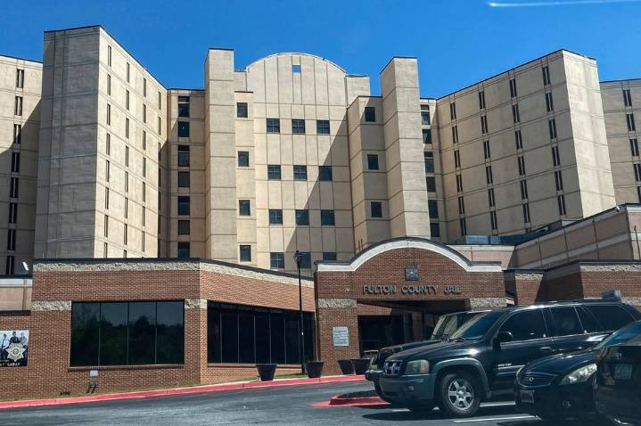 Monitor visits jails in Georgia’s Fulton County and finds safety risks due to understaffing