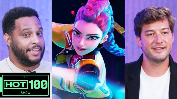 ‘KPop Demon Hunters’ Dominates, Morgan Wallen’s Staying Power, Bieber’s Back