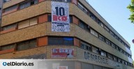 El EKO de Carabanchel denuncia "amenazas y coacción" de un fondo por el "acoso" de una empresa de desokupación