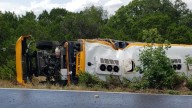 NTSB launches investigation into Leander ISD school bus crash that sent 17 people to the hospital