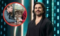 Juanes salva el matrimonio de Jero Freixas