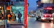 Gran susto en Cipolletti: un principio de incendio generó un amplio operativo en pleno centro, ¿qué pasó?