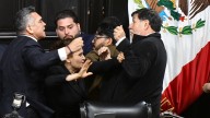 Así peleó el senador morenista para que no le robaran la marca ‘Noroña es pueblo’