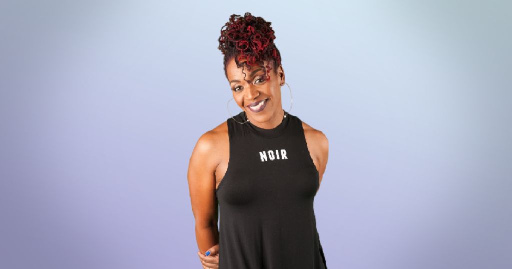 Faith, Family, Comedy: How MESHELLE Found Purpose on Stage