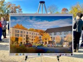 Lottery opens for affordable housing complex in Kingston
