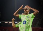 Debuta Barcelona en la Liga de España con victoria