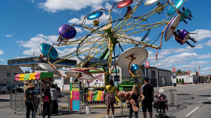 Hamtramck hosts Labor Day Festival