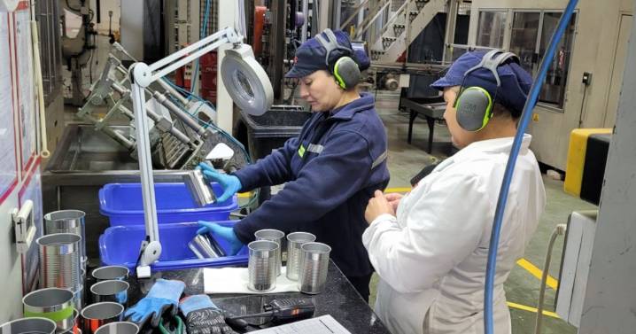 Chile creó empleo en julio, pero  gracias a los trabajadores por cuenta propia