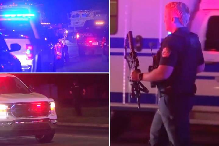 2 officers killed, 1 injured in Utah shooting after domestic disturbance call