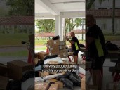 Hyperlocal Deliveries Fuel 300% Stock Rise for Shopee Owner Sea