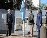 Misiones rindió homenaje a José de San Martín con un acto en Posadas