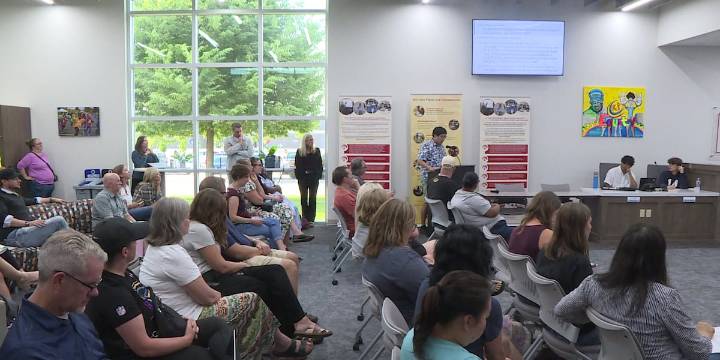 ‘This board needs to feel the heat’: Sun Prairie school board votes operations reports ‘not