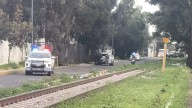 Hallan cuerpo putrefacto y maniatado detrás del tianguis de La Cuchilla en Puebla