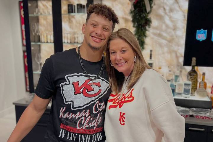 Randi Mahomes Teases Menu for Son Patrick Mahomes’ 1587 Prime Steakhouse: ‘How Do I Get a Reservation?' (Exclusive)