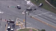 Accidente con presunto carro robado deja a mujer muerta y a niño herido en Prince George’s