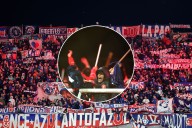 Hinchas de la U regresan a Chile tras hechos de violencia en Avellaneda: “Nos atacaron como perros hambrientos”