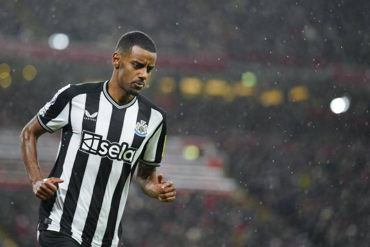 Isak to miss start of Premier League season for Newcastle amid uncertainty over future
