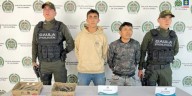 Envían a prisión a dos hombres que aceptaron cargos por extorsión en Soacha