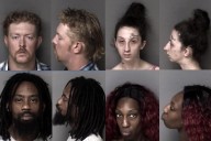 Gaston County Mugshots August 20th