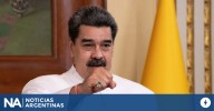 Maduro celebró el "éxito" de la primera jornada de alistamiento militar en Venezuela