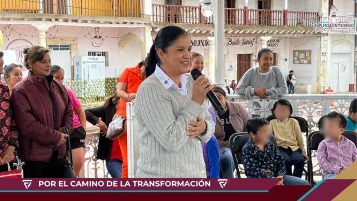Tianguistengo: Finaliza curso de verano “Mis Vacaciones en la Biblioteca”