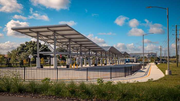 New Pine Hills Lynx transfer center starts service this weekend