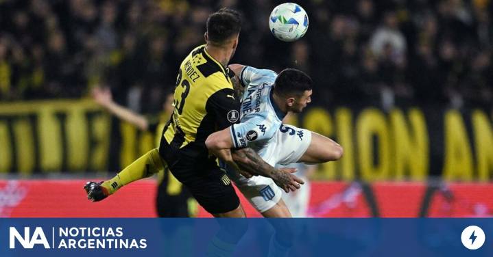 Racing recibe a Peñarol obligado a ganar para lograr el pase a cuartos de final de la Copa Libertadores
