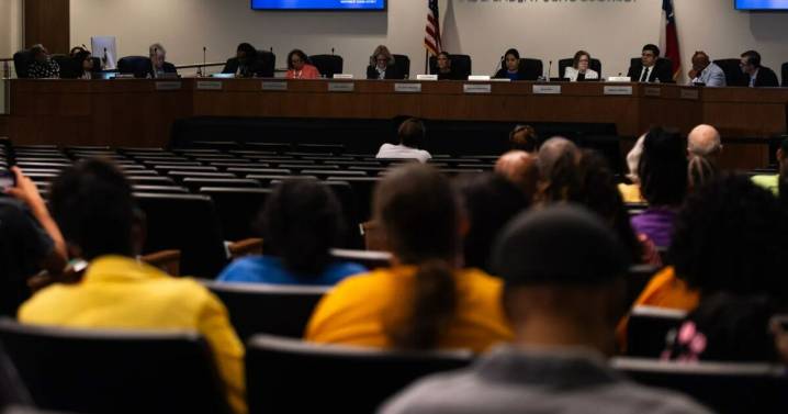 FWISD takeover? Texas education commissioner weighs decision as senator urges action