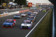 Another NASCAR Driver Suffers From Injury After Watkins Glen Incident