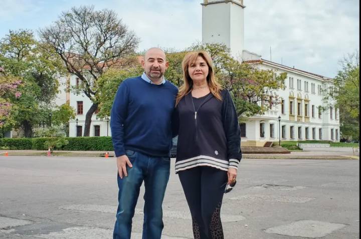 Larcher y Mirolo proponen el boleto estudiantil y docente gratuito