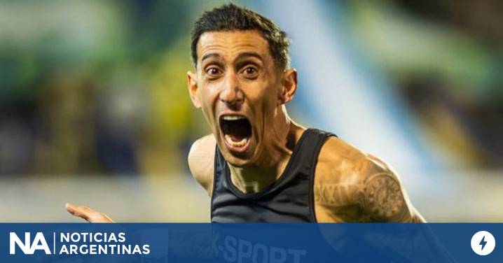 "Queda ser campeón": la emoción de Ángel Di María luego de darle la victoria a Rosario Central