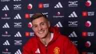 Benjamin Sesko, nuevo fichaje estrella del Manchester United