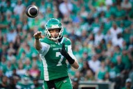 Calgary Stampeders can sweep season series versus Saskatchewan Roughriders with win