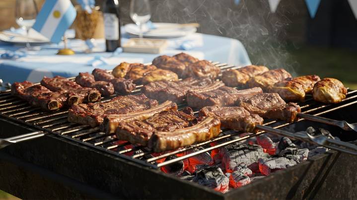 Ni matambre ni colita de cuadril: el corte de carne que es es tendencia y conquista las parrillas argentinas