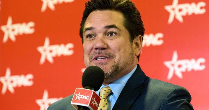 Former Superman actor Dean Cain says he’s joining ICE