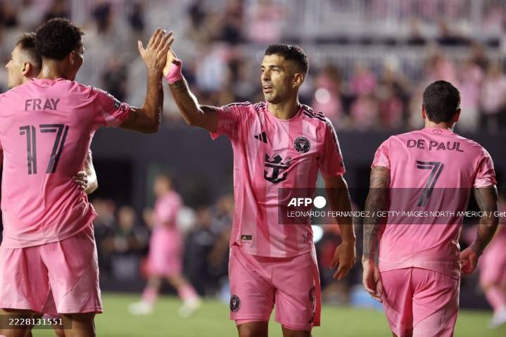 Tigres será rival del Inter Miami de Messi en cuartos de Leagues Cup