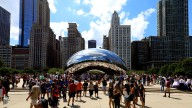 Chicago weather: Fall-like air returns