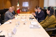 Dan seguimiento Godezac y SICT a proyectos carreteros