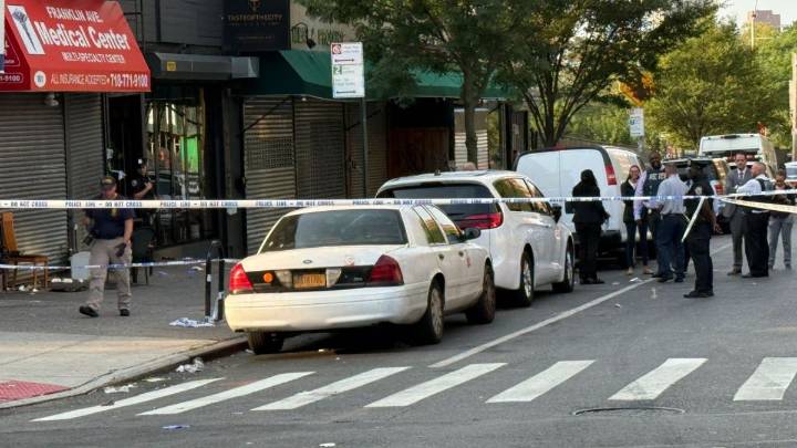 Otro tiroteo en EEUU: 3 muertos y 11 heridos en un restaurante de Nueva York