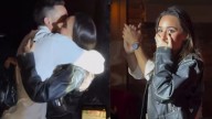 El inolvidable cumpleaños sorpresa que le preparó Nico Occhiato a Flor Jazmín Peña: "No podía reaccionar"