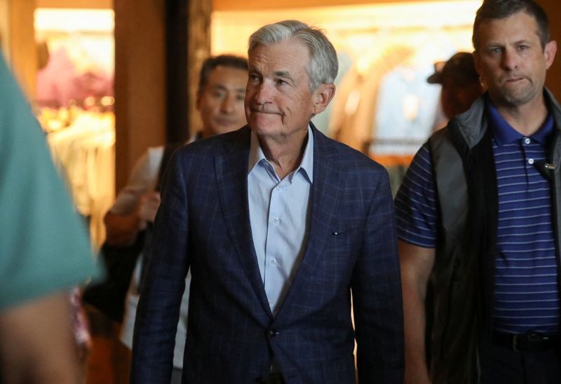 Fed's Powell says monetary policy framework back on more traditional footing