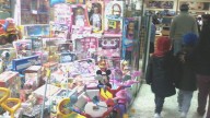 Tras el regreso del "Día del Niño", los bancos ofrecen descuentos de hasta el 40% en juguetes y ropa