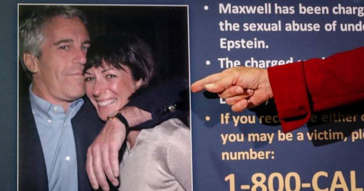 Juez rechaza solicitud del gobierno de Trump de desclasificar archivos sobre investigación a Epstein