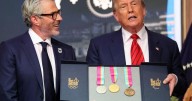 Olympics-LA28's Wasserman says Trump-led task force shows government commitment