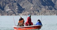 Rige la veda de pesca en San Juan: restricciones en diques y embalses hasta noviembre