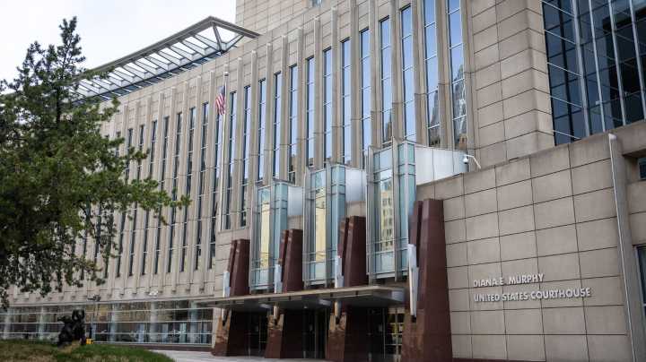 Two plead guilty to collecting fraudulent payments from federal child nutrition funds