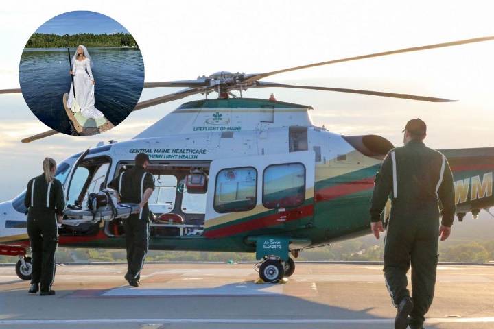 How Fundraising Drives LifeFlight's Mission In Rural Maine